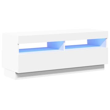 Tv-meubel 100cm met LED | Retour deal | Snel wezen = winnen, Verzenden
