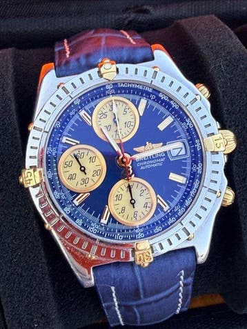 Breitling - Chronomat - B13050.1 - Homme - 1990-1999, Bijoux, Sacs & Beauté