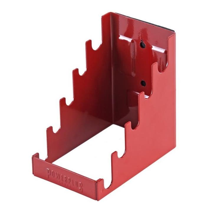 Magnetische T-sleutels houder rood - Metaal, Bricolage & Construction, Boîtes à outils, Enlèvement ou Envoi