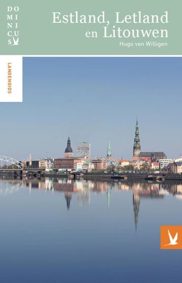 Estland, Letland en Litouwen / Dominicus 9789025755362, Verzenden, Zo goed als nieuw, Hugo van Willigen