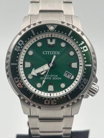 Citizen - Eco-drive - Sans prix de réserve - BN0158-85X. -, Nieuw