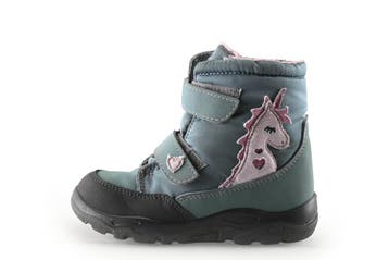 Ricosta Snowboots Meisjes in maat 26 Roze, Verzenden, Jongen of Meisje, Schoenen, Zo goed als nieuw