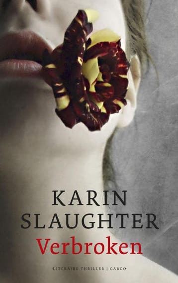 Verbroken / Will Trent / 4 9789023458852 Karin Slaughter, Verzenden, Gelezen, Karin Slaughter