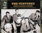 The Ventures - Eight Classic Albums, Verzenden