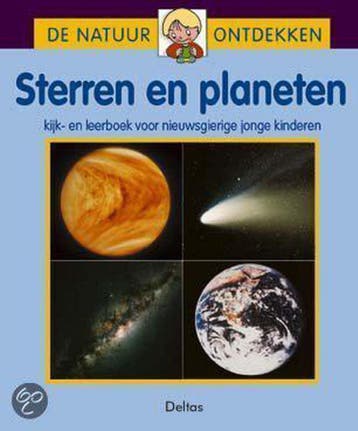 Sterren en planeten / De natuur ontdekken 9789024379712, Verzenden, Wan Yuan-Rong