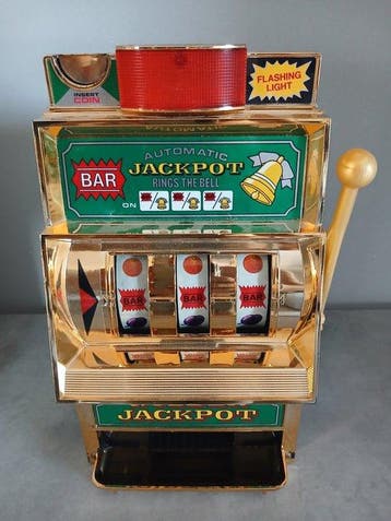 Waco Japan - Gokautomaat - Golden Jackpot - Waco Golden