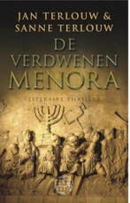 De verdwenen menora 9789491567810 Jan Terlouw, Verzenden, Jan Terlouw