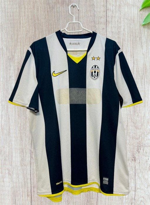 Juventus - Italiaanse voetbal competitie - Alessandro Del, Collections, Collections Autre
