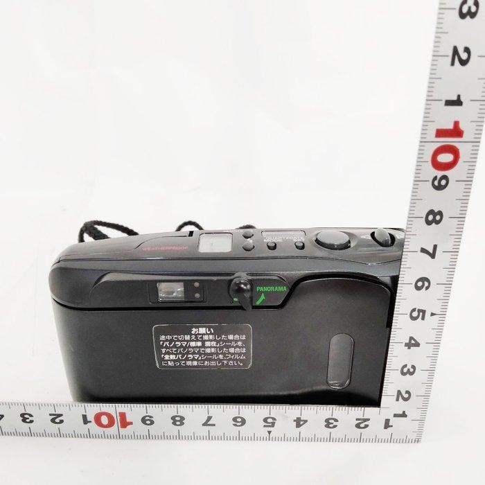 Olympus mju ZOOM Analoge camera, Audio, Tv en Foto, Fotocamera's Analoog