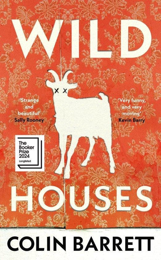 Wild Houses 9780224099851 Colin Barrett, Boeken, Taal | Engels, Zo goed als nieuw, Verzenden