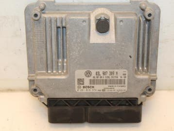 Computer Motormanagement Volkswagen Touran O130180