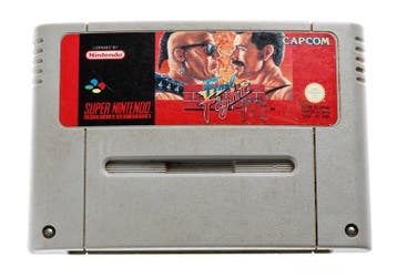 Final Fight [Super Nintendo], Games en Spelcomputers, Verzenden, Nieuw