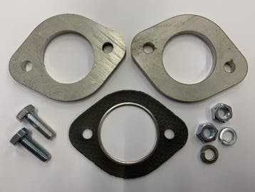 2 inch 2-gaats flens kits incl. pakking, Ophalen of Verzenden, Nieuw