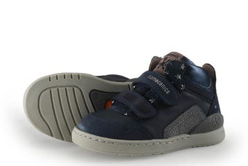Biomecanics Boots Meisjes in maat 24 Blauw, Kinderen en Baby's, Verzenden, Schoenen, Zo goed als nieuw, Biomecanics
