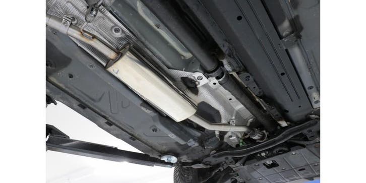FOX Dacia Duster 4x4 facelift voordemper incl. flexibele pij, Auto-onderdelen, Uitlaatsystemen, Nieuw, Verzenden