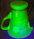 Pichet - Ouraline - Eau Jus Carafe Uranglas