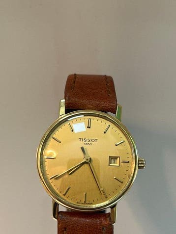 Tissot - G613330 - 1980 - Dames - 1980, Nieuw