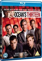 Oceans Thirteen (Blu-ray tweedehands film), Ophalen of Verzenden, Nieuw in verpakking
