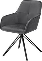 2dekans | Eetkamerstoel / Draaistoel / Kuipstoel Clyde -, Ophalen of Verzenden, Nieuw