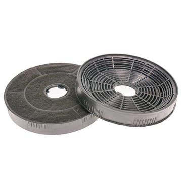 Hoover Koolstoffilter 49029817 / KFC6952 / 35602279 (2 St.), Verzenden