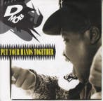 D Mob - Put Your Hands Together, Cd's en Dvd's, Verzenden, Gebruikt