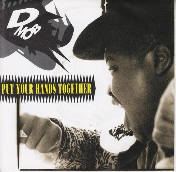 D Mob - Put Your Hands Together, Cd's en Dvd's, Vinyl | Pop, Gebruikt, Verzenden