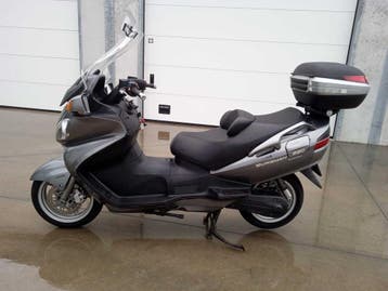 Online veiling - suzuki - burgman 650 - Motorfiets, Nieuw