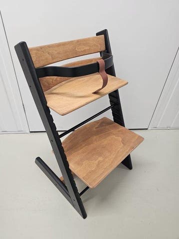 Stokke - Peter Opsvik - Kinderstoel - Tripp Trapp - Hout