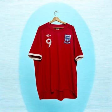England - Wereldkampioenschap Voetbal - Peter Crouch - 2010