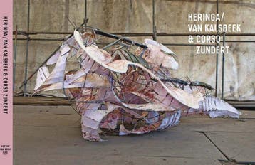 HERINGA/VAN KALSBEEK & CORSO ZUNDERT 9789090277387, Verzenden, Gelezen, Ron Dirven