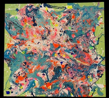Judà Muñoz (1975) - Sin título, 2015