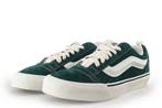 Vans Sneakers in maat 45 Groen, Kleding | Heren, Schoenen, Overige kleuren, Verzenden, Zo goed als nieuw, Sneakers