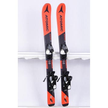 80 kinder skis ATOMIC REDSTER J2, BEND-X + Atomic C5 (TOP s, Verzenden