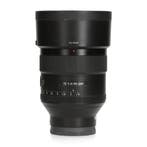 Sony FE 85mm f/1.4 GM · 1 jaar garantie, Ophalen of Verzenden, Comme neuf