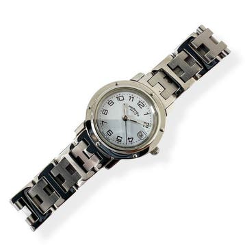 Hermès - Clipper - CL4 586 - Dames - 2000-2010, Nieuw