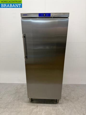 Congélateur Liebherr inox 513 litres 230V Horeca, Verzenden