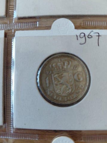 Nederland. 1, 2 1/2, 5 Gulden 1954/1991, Lot van 46 stuks,