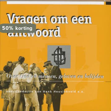 Vragen om een antwoord 9789024220779 Heusinkveld, Verzenden, Heusinkveld