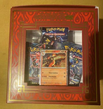 Pokémon - 1 Box - Collezione super premium Charizard-ex, Nieuw