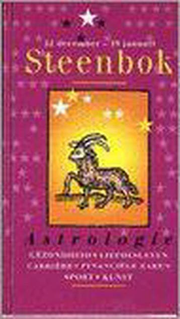 Steenbok 9789076113258 E. Droesbeke, Verzenden, Zo goed als nieuw, E. Droesbeke