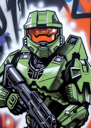 SSICK - Spartan Guardian, Nieuw