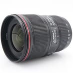 Canon EF 16-35mm F/4 L IS USM | Occasion, Ophalen of Verzenden, Nieuw
