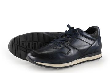 Greve Sneakers in maat 44½ Zwart, Kleding | Heren, Verzenden, Zwart, Zo goed als nieuw, Sneakers