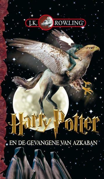 Harry Potter en de gevangene van Azkaban / Harry Potter / 3, Boeken, Verzenden, Zo goed als nieuw, J.K. Rowling