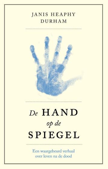 De hand op de spiegel 9789021559490 Janis Heaphy Durham, Verzenden, Gelezen, Janis Heaphy Durham