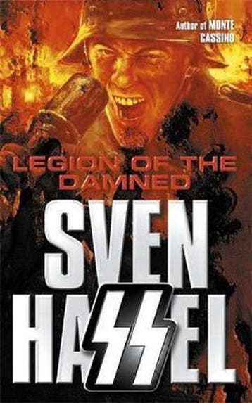 Legion of the Damned 9780304366316 Sven Hassel, Verzenden, Sven Hassel