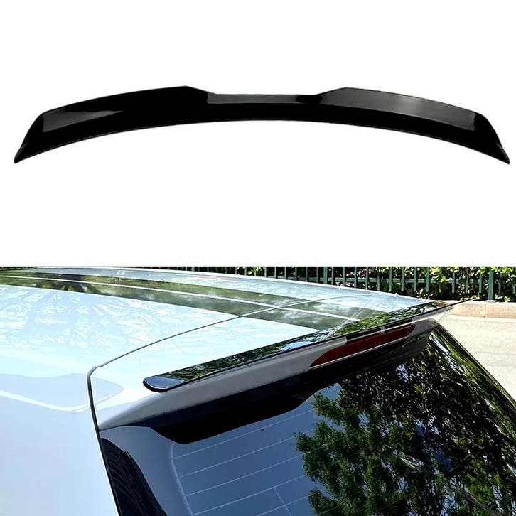 Achterspoiler | geschikt voor Volkswagen | Golf 2012-2020 VI, Autos : Pièces & Accessoires, Carrosserie & Tôlerie, Envoi