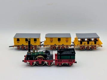 Trix Express H0 - 1530 - Ensemble de train (1) - Train