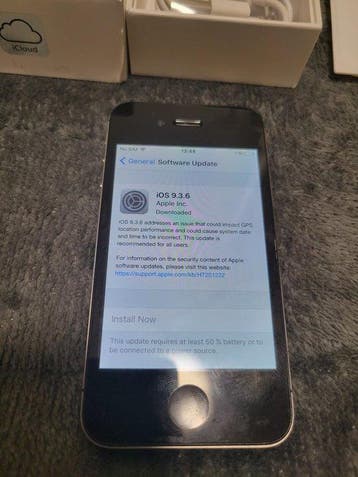 Apple iPhone 4s - iPhone (1) - In originele verpakking