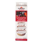 Brandpasta kuipje (3x80gr) PYROGEL, Verzenden, Nieuw in verpakking